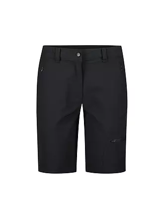 MERU | Bermudas de senderismo para mujer | schwarz